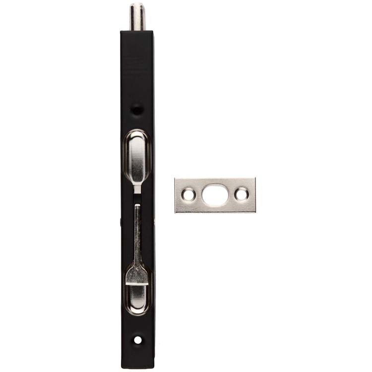 Serrure pro AGB glissière de bord noir