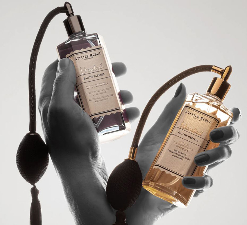 Eau de Parfum Atelier Rebul Istanbul 125ml