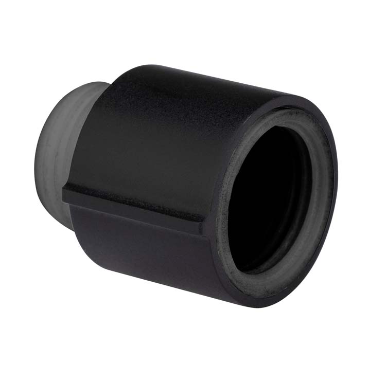 Régulateur d'eau Wenko pour économie d'eau 1/2'' noir Régulateur d'eau Wenko pour économie d'eau 1/2'' noir