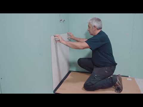 Dumawall XL Sanikit wandpaneel pvc 85x120cm corleone