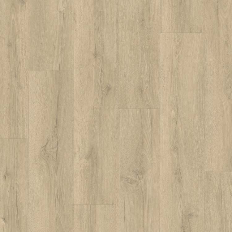 Laminaat Quick-Step Classic 8mm zanderige greige eik 120x19cm