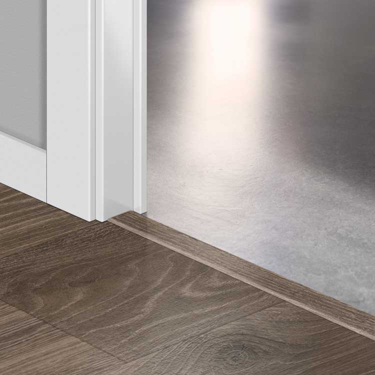 Incizo profiel Quick-Step 13 x 48 x 2150 mm Bosland eik bruin