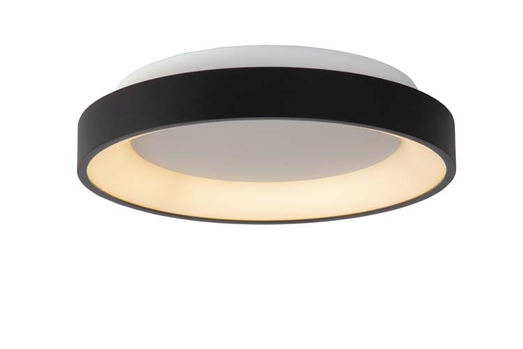 Plafondlamp - goud/messing - Ø28cm - LED - 20W - 2700K