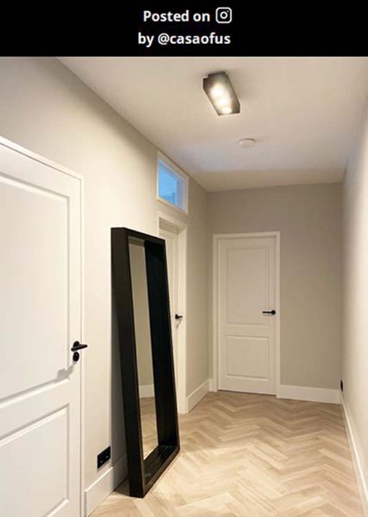 Plafondlamp - zwart - dimbaar - LED - GU10 - 3x5W - 2200/3000K