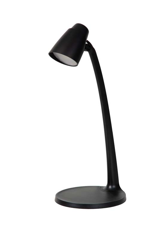 Bureaulamp - zwart - H40cm - LED - 4,5W - 3000K
