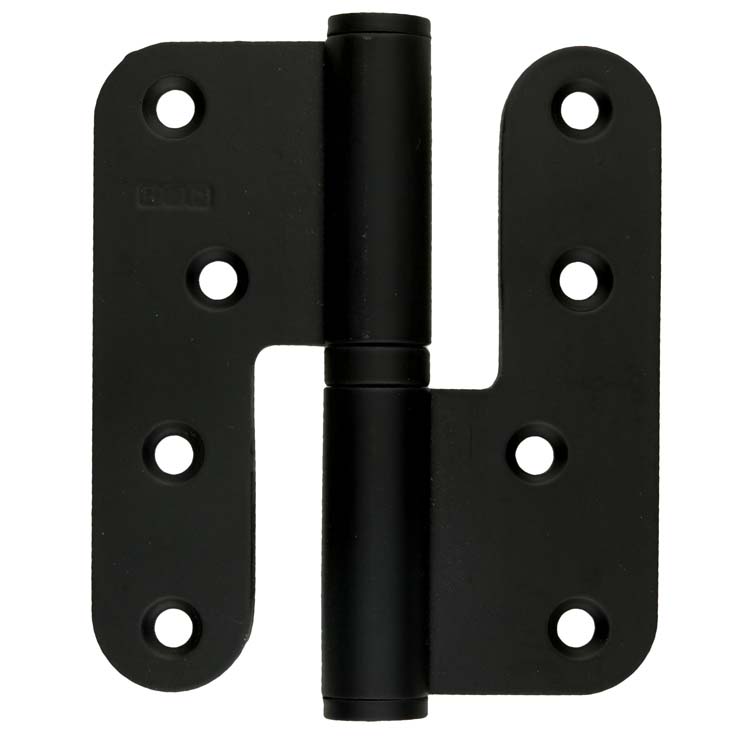 Paumel pro 100x88x3 zwart rechts