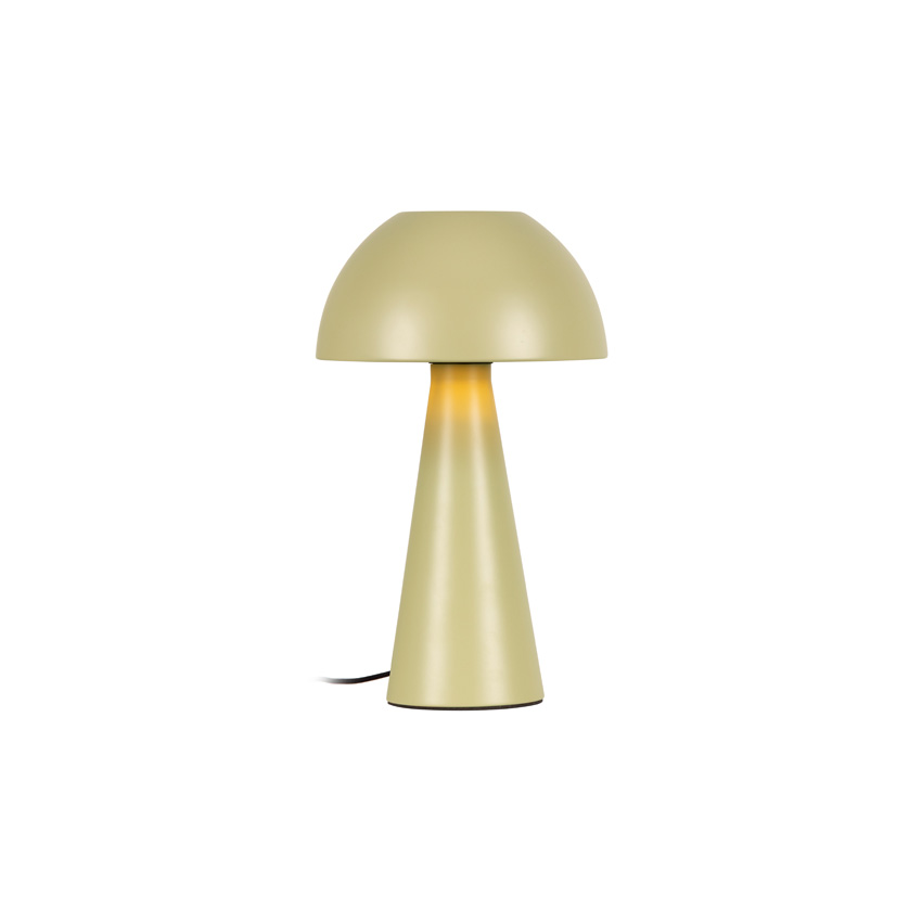 Tafellamp - Groen - Ø20cm - 1xE27