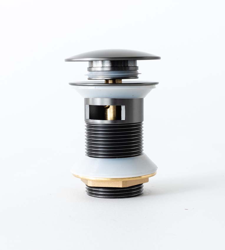 Click clack avec rebord canon fusil 5/4