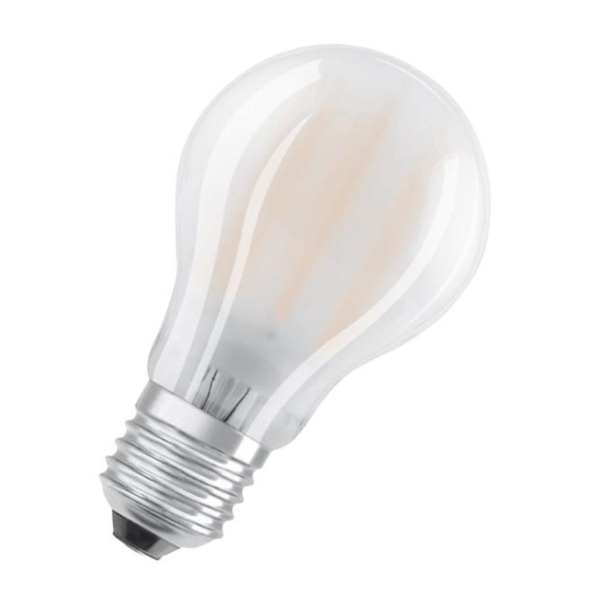 LED lamp Osram - E27 - Wit - Ø6x10,5cm - 2x11W - 1521lm - 2700K - 2 stuks