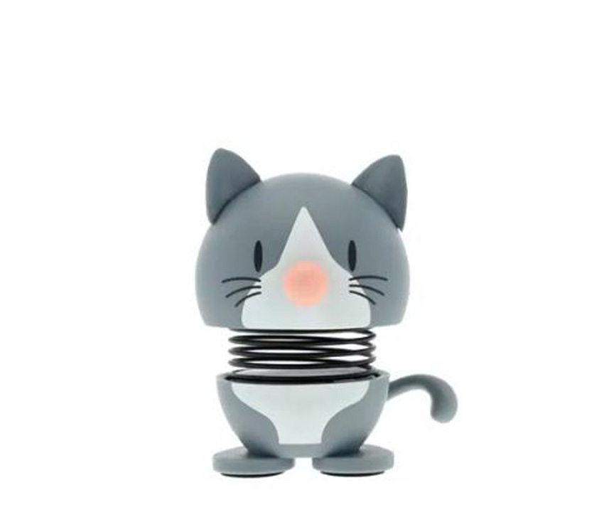 Hoptimist Blue American Shorthair blauw XS