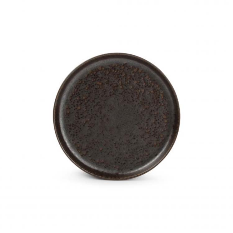 Bord Tabo Chocolate 17,5 x H 2,5 cm