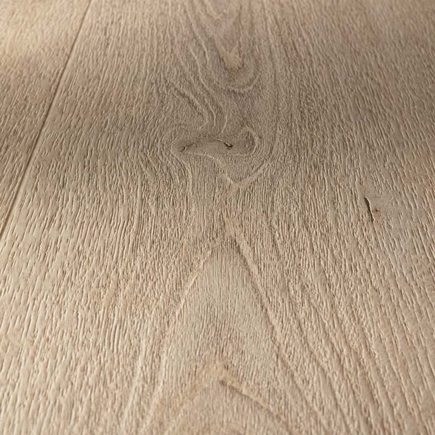 Sol vinyle Floorify Skyfall planche 4,5mm chêne beige 200x24cm