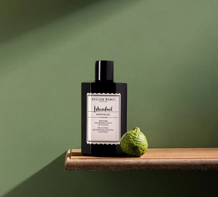 Douchegel Atelier Rebul Istanbul 250ml