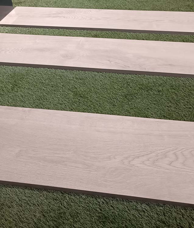 Dalle de terrasse Zacapa 120x30x2cm