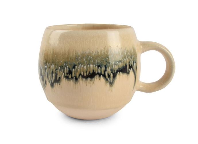 Mok Muggies rond zand 40 cl