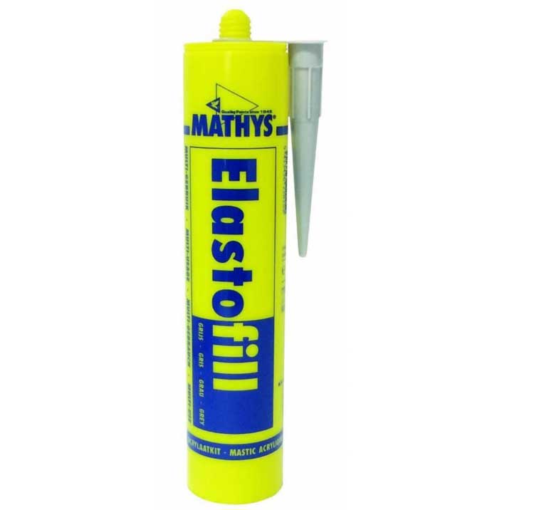Elastofill grijs 310ml