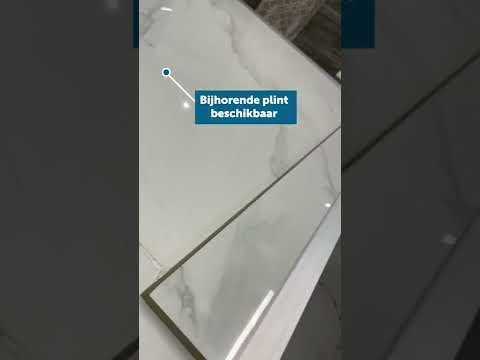 Vloer Rianto di marmi wit rt 80x80cm