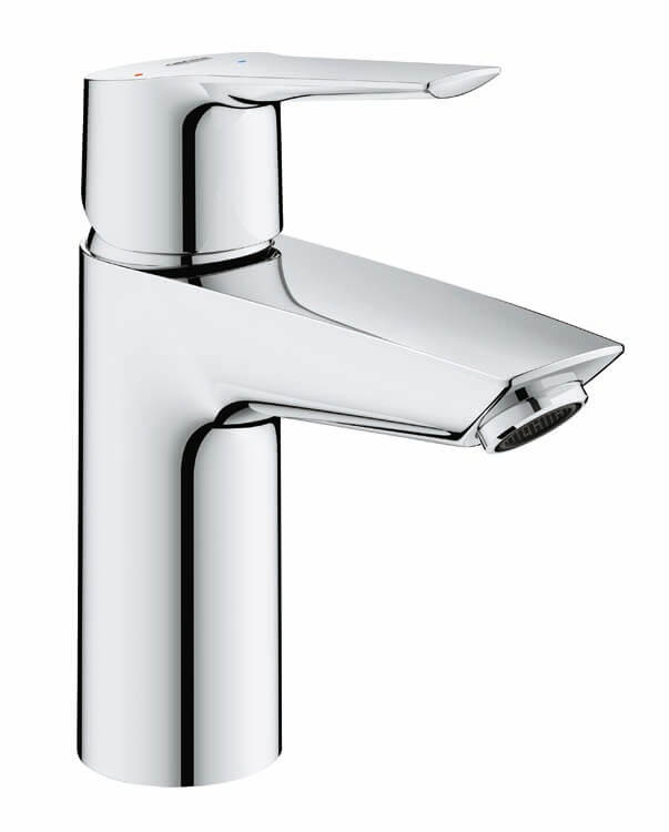 Robinet de lavabo Grohe Start chrome