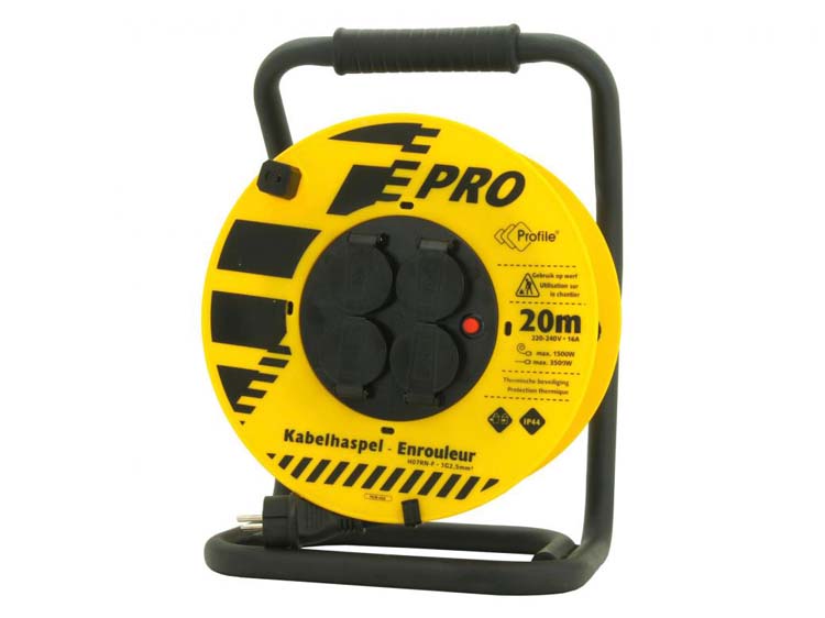 Bobine de câble 40 mètres