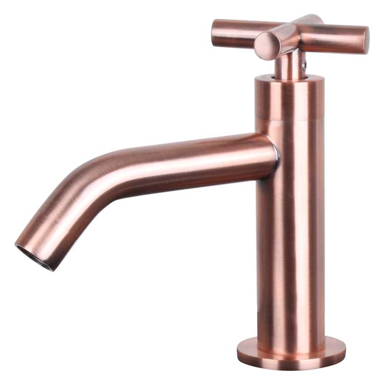 Koudwaterkraan Sophia glanzend koper