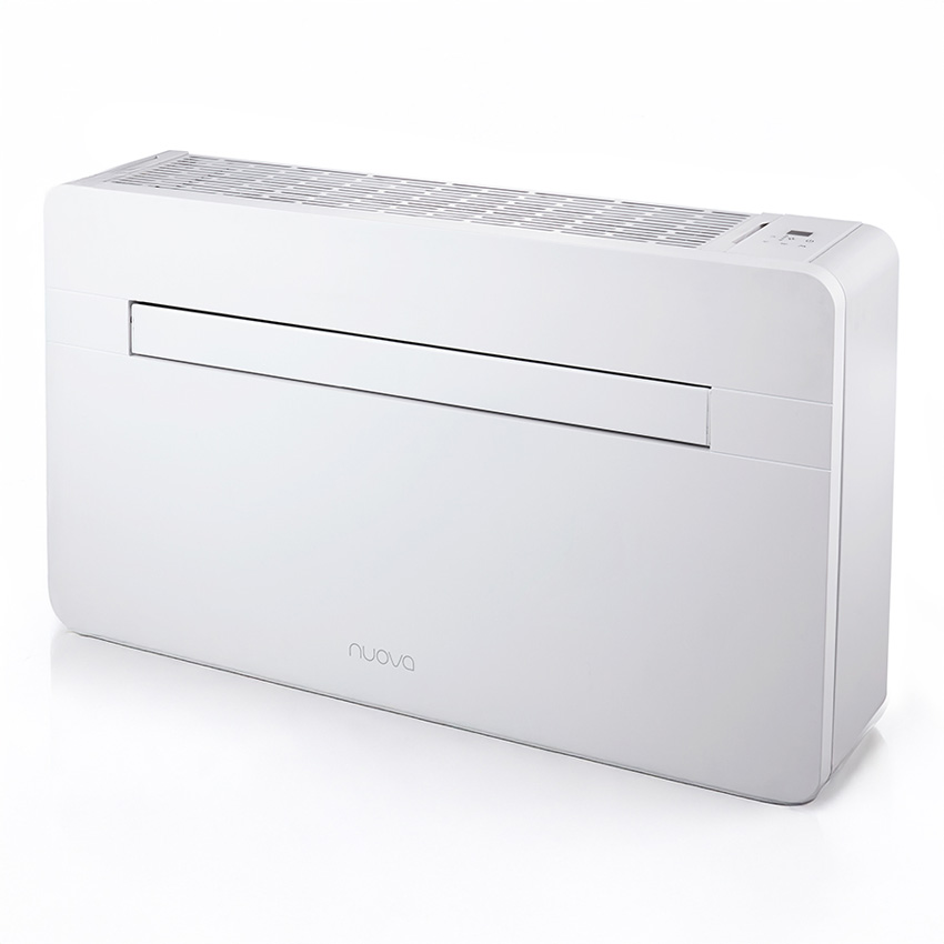 Monoblock airco 14000BTU wit koelen en verwarmen
