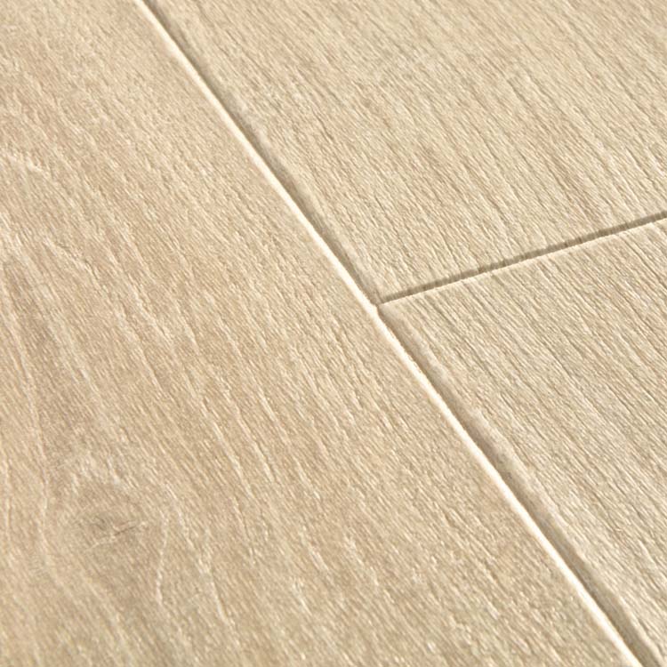 Stratifié Quick-Step Majestic 9,5mm chêne bosland beige 205x24cm