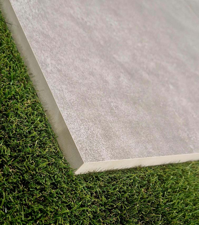 Terrastegel Bologna grey 90x90x2cm