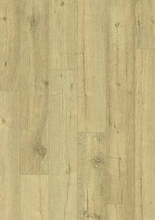Laminaat Quick-Step Impressive 8mm - Gezandstraalde eik natuur