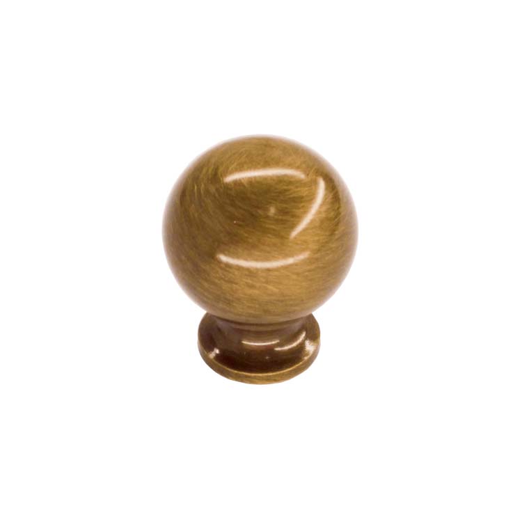 Tirant de meuble pro boule 725 . 18mm bronze