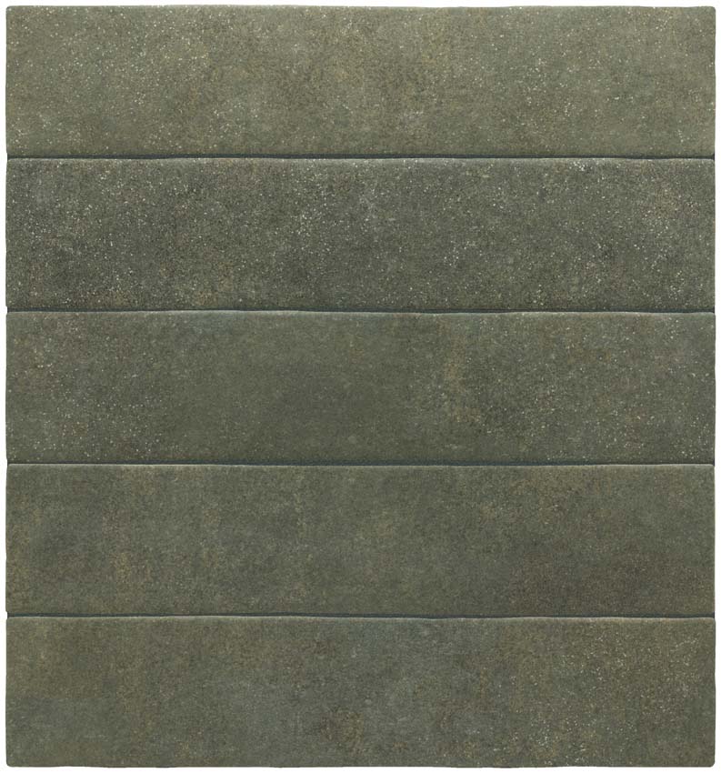 Vloer- en wandtegel Palmas groen 6x30cm