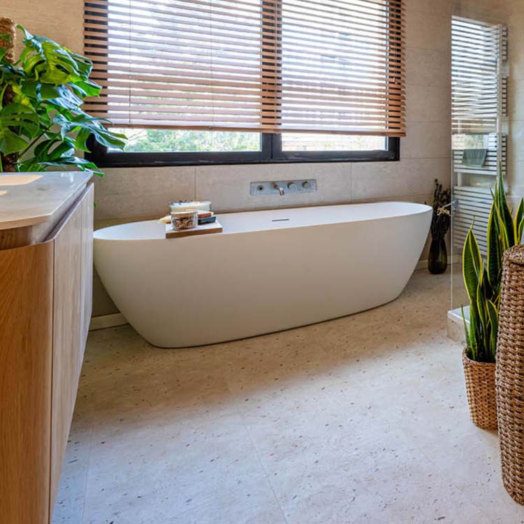 Huis Gemaakt badkamer Mechelen