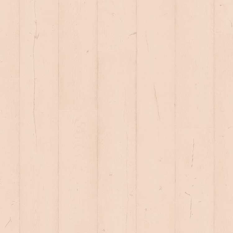 Laminaat Quick-Step Capture 9mm eik geverfd roze 138x21,2cm