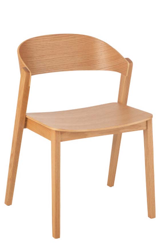 Chaise Gala en chêne