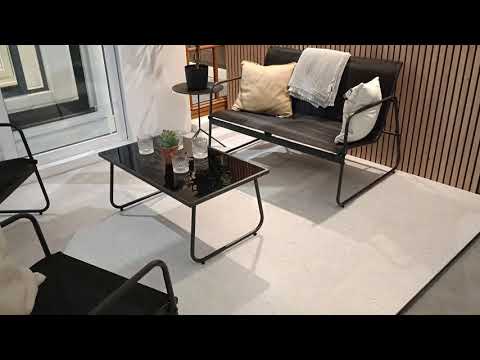 Carrelage Venice cream rt 100 x 100 cm