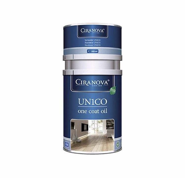 Ciranova un1co mud 7373 1l monocoating