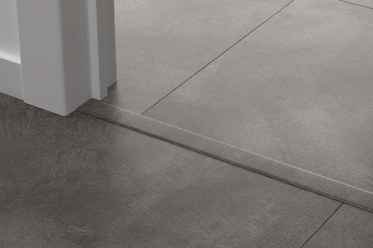 Incizo profiel Quick-Step 8 x 45 x 2000 mm Zachte storm
