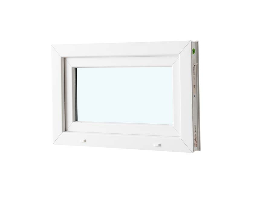 Valraam pvc wit budget B800XH600 mm