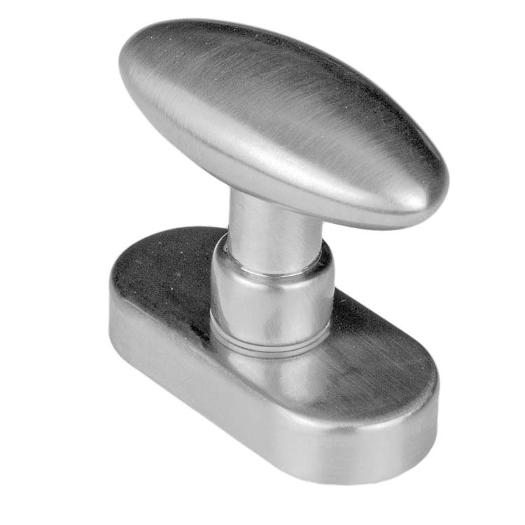 Poignée fenêtre pro lecce modèle vieux tournant look inox