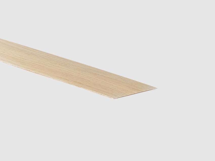 Couvre-chant Fino oak 40x6cm 2 pièces
