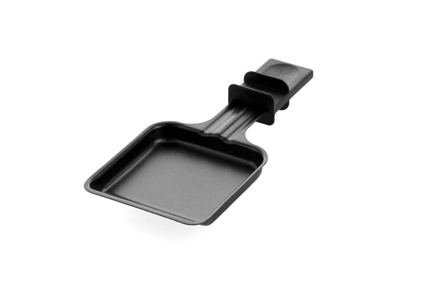 Gourmet en raclette Dagelijkse Kost GreenPan Chefs Collection PFAS-vrij zwart 52,6x24,1x15,4cm Gourmet en raclette Dagelijkse Kost GreenPan Chefs Collection PFAS-vrij zwart 52,6x24,1x15,4cm