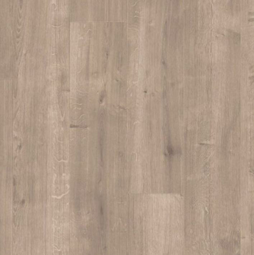 Staal Quick-Step chêne authentique taupe