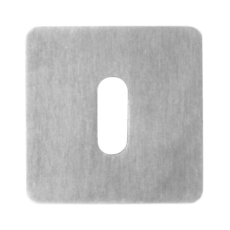 Entrée de clé pro rondine inox plus