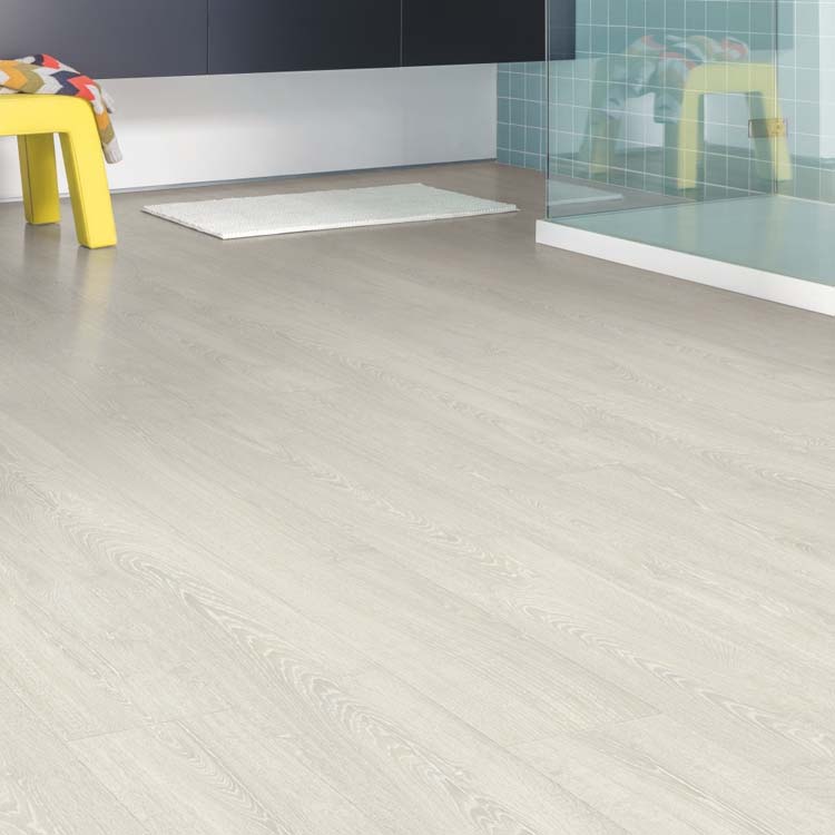 Laminaat Quick-Step Impressive Ultra 12mm klassieke patina eik licht 138x19cm