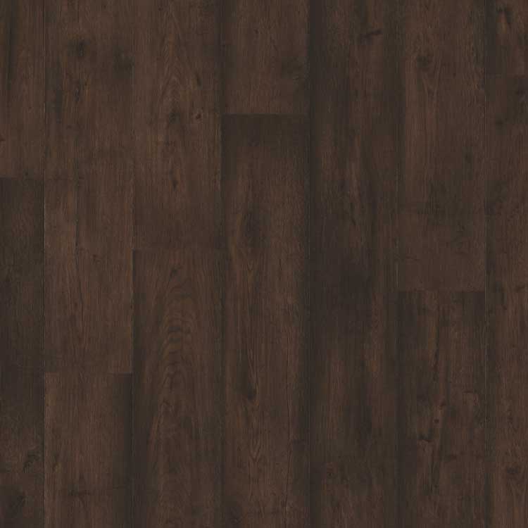 Laminaat Quick-Step Capture 9mm gewaxte eik bruin 138x21,2cm