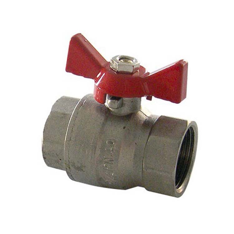 Robinet à bille 3/4F x 3/4F