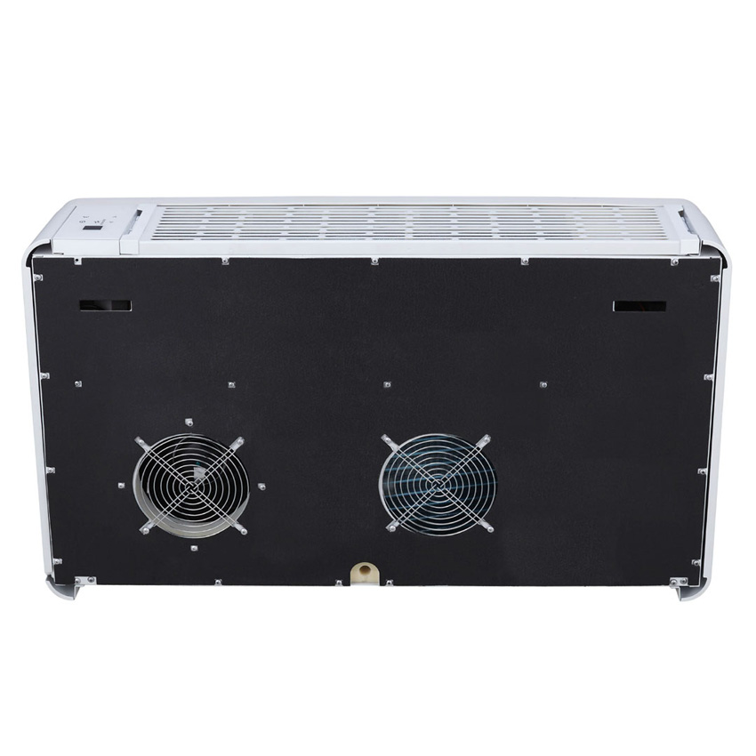 Monoblock airco 9000BTU wit koelen en verwarmen