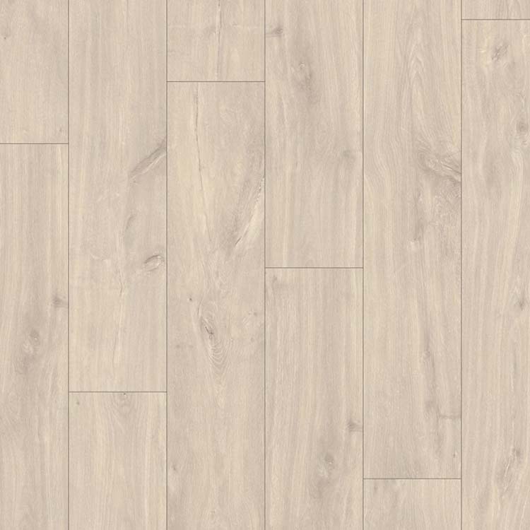 Stratifié Quick-Step Classic 8mm chêne naturel Havana 120x19cm