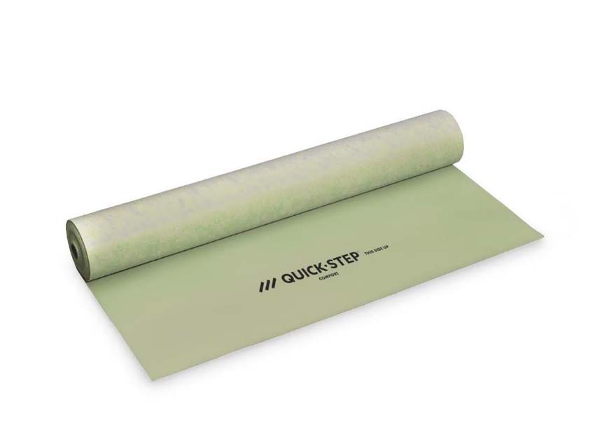 Sous-couche Quick-Step pour stratifié 2mm 10m²