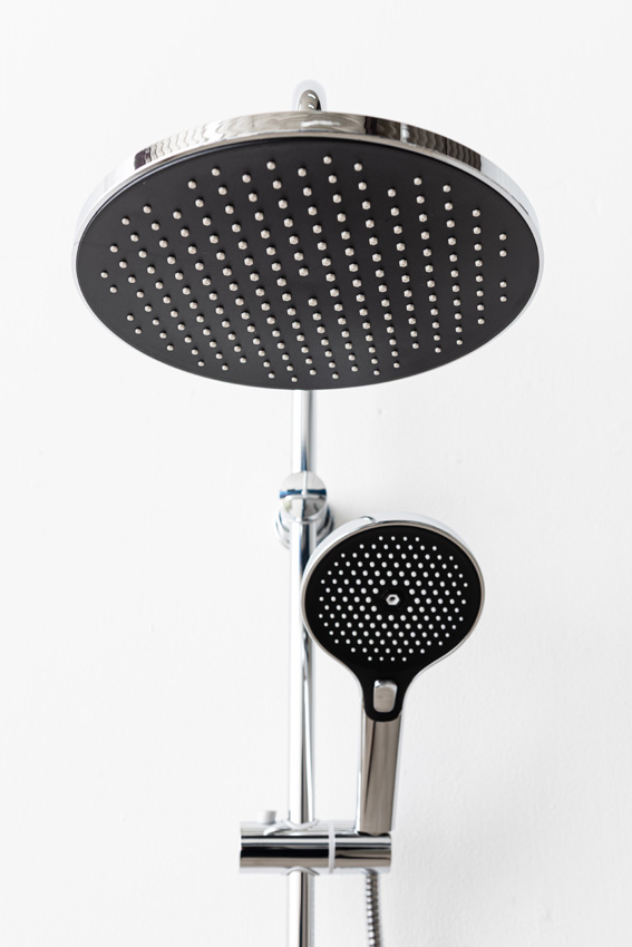 Colonne de douche Steve mitigeur chrome