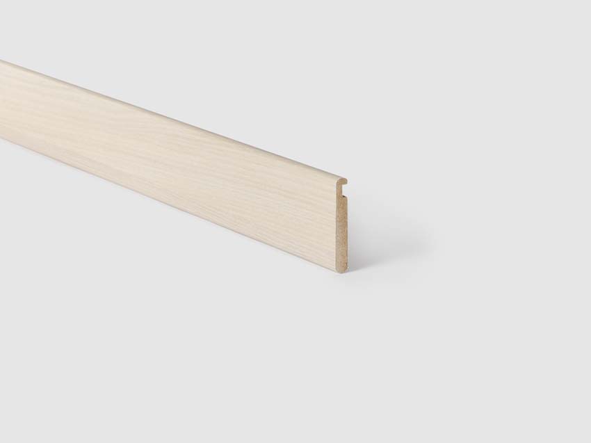 Profilé escalier ouvert Ippari oak 130x7x1cm